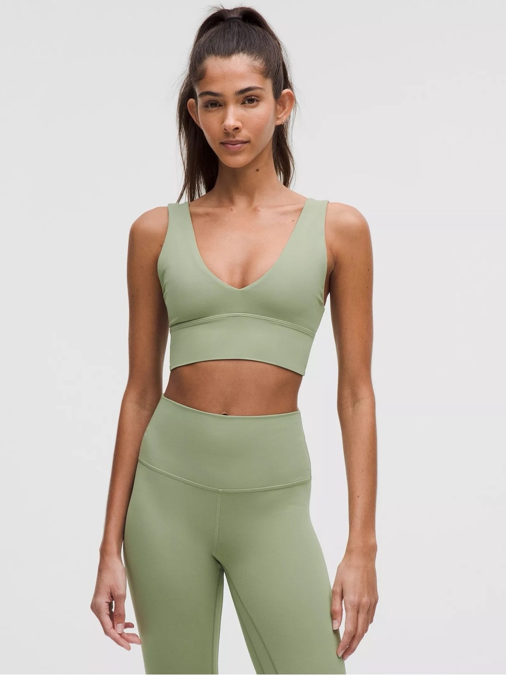 Lululemon align V-Neck Sports Bra